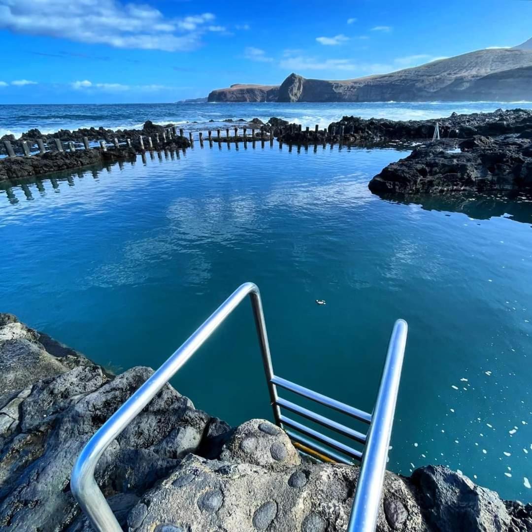 La Avenida Las Nieves Agaete Puerto de las Nieves Buitenkant foto
