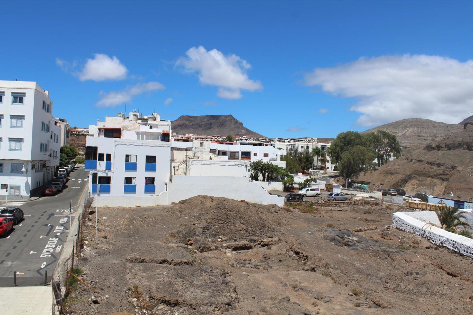 La Avenida Las Nieves Agaete Puerto de las Nieves Buitenkant foto