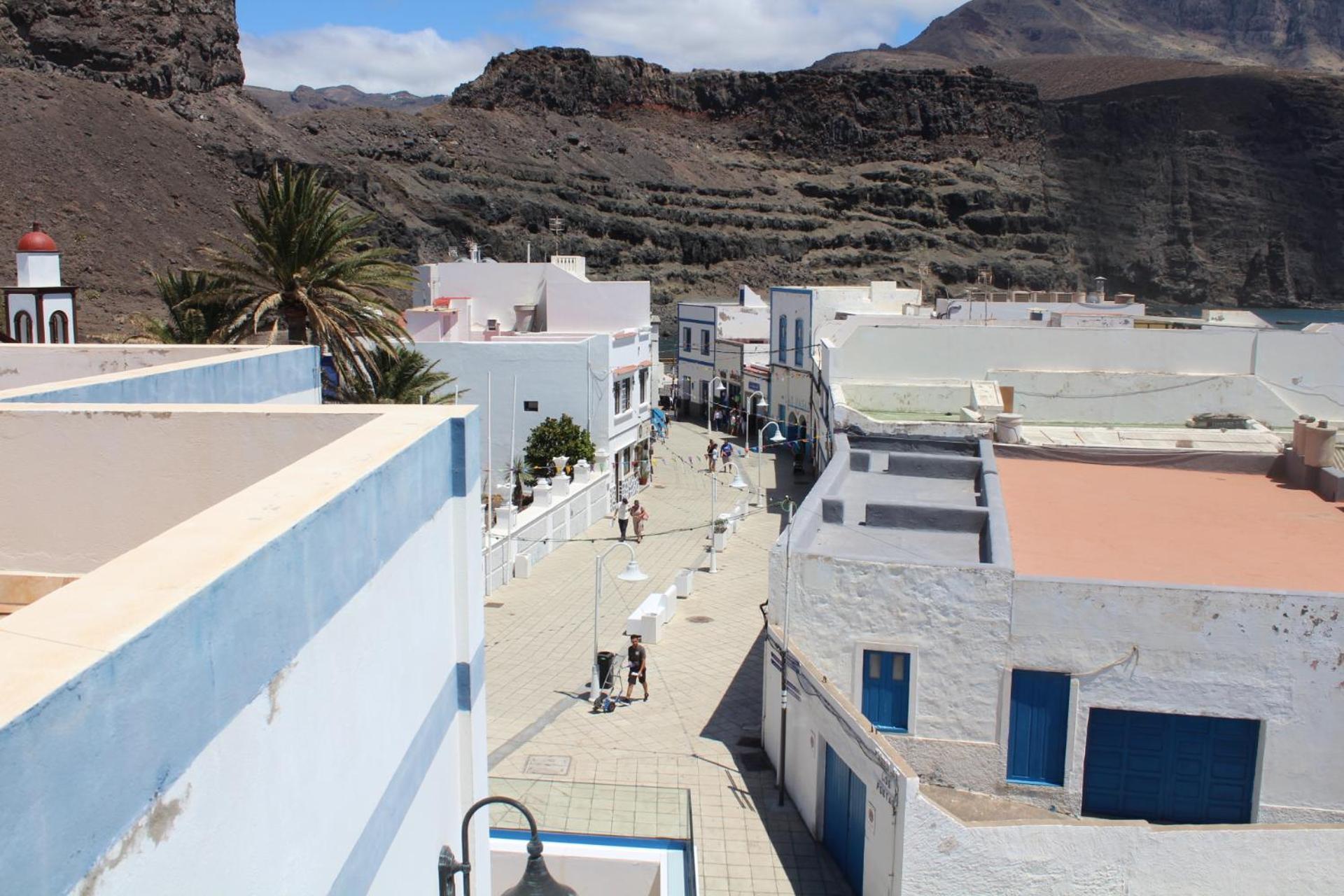 La Avenida Las Nieves Agaete Puerto de las Nieves Buitenkant foto