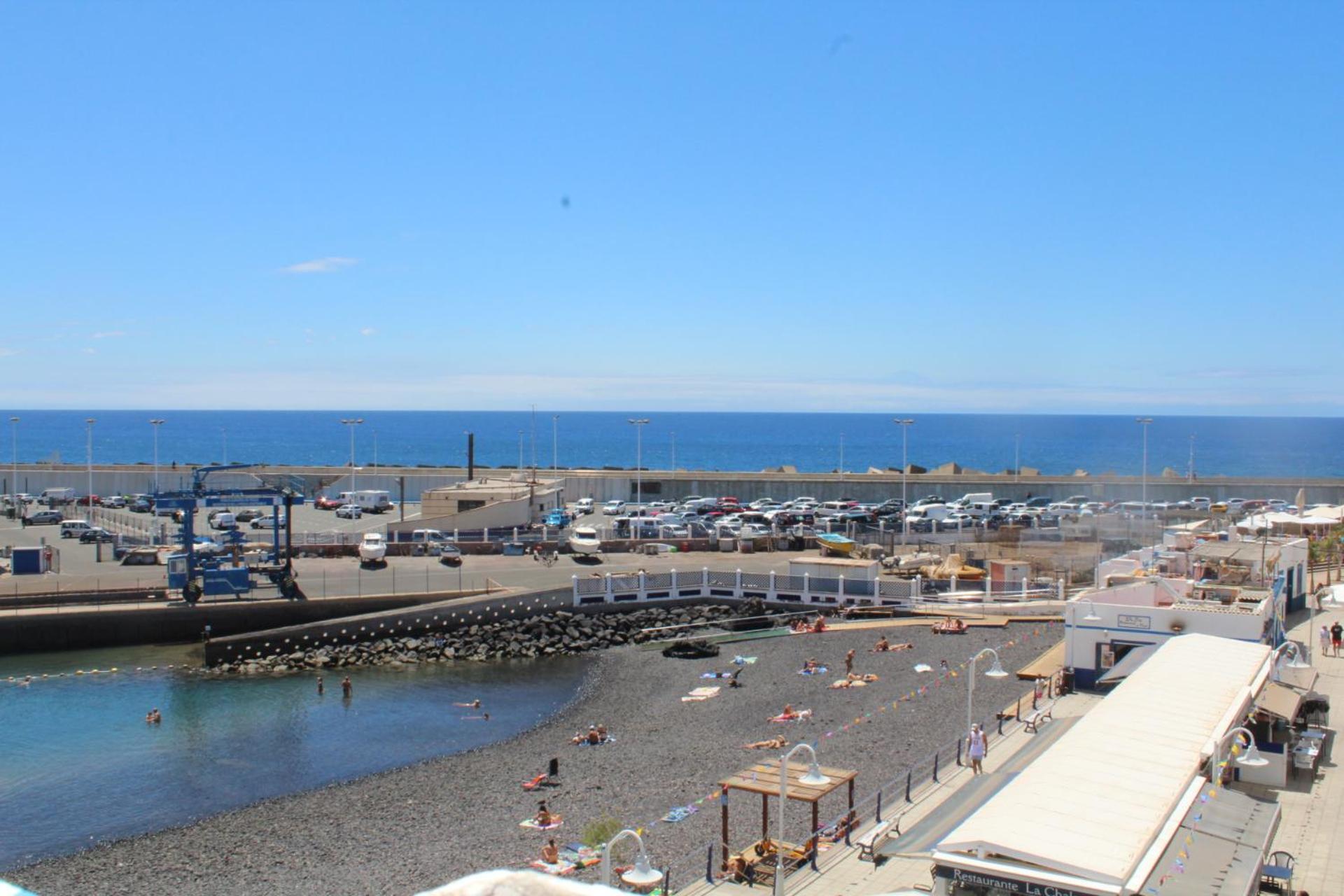 La Avenida Las Nieves Agaete Puerto de las Nieves Buitenkant foto