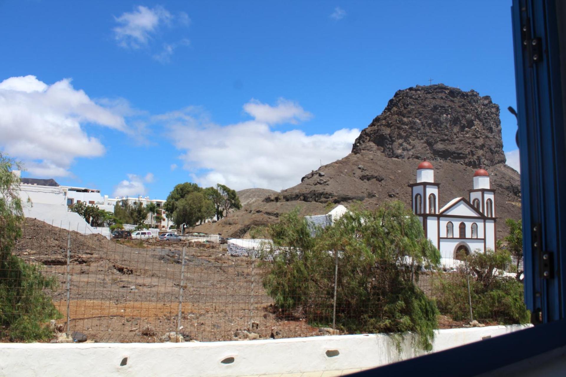 La Avenida Las Nieves Agaete Puerto de las Nieves Buitenkant foto