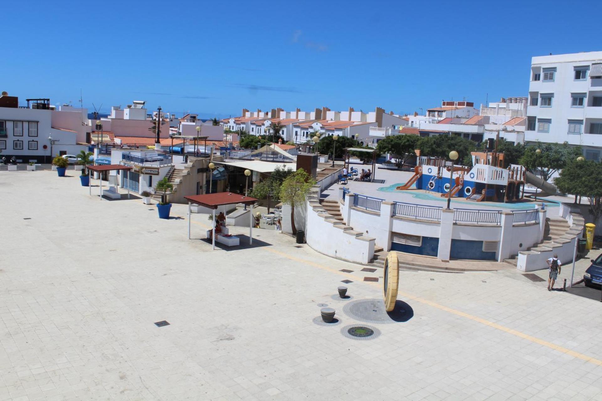 La Avenida Las Nieves Agaete Puerto de las Nieves Buitenkant foto