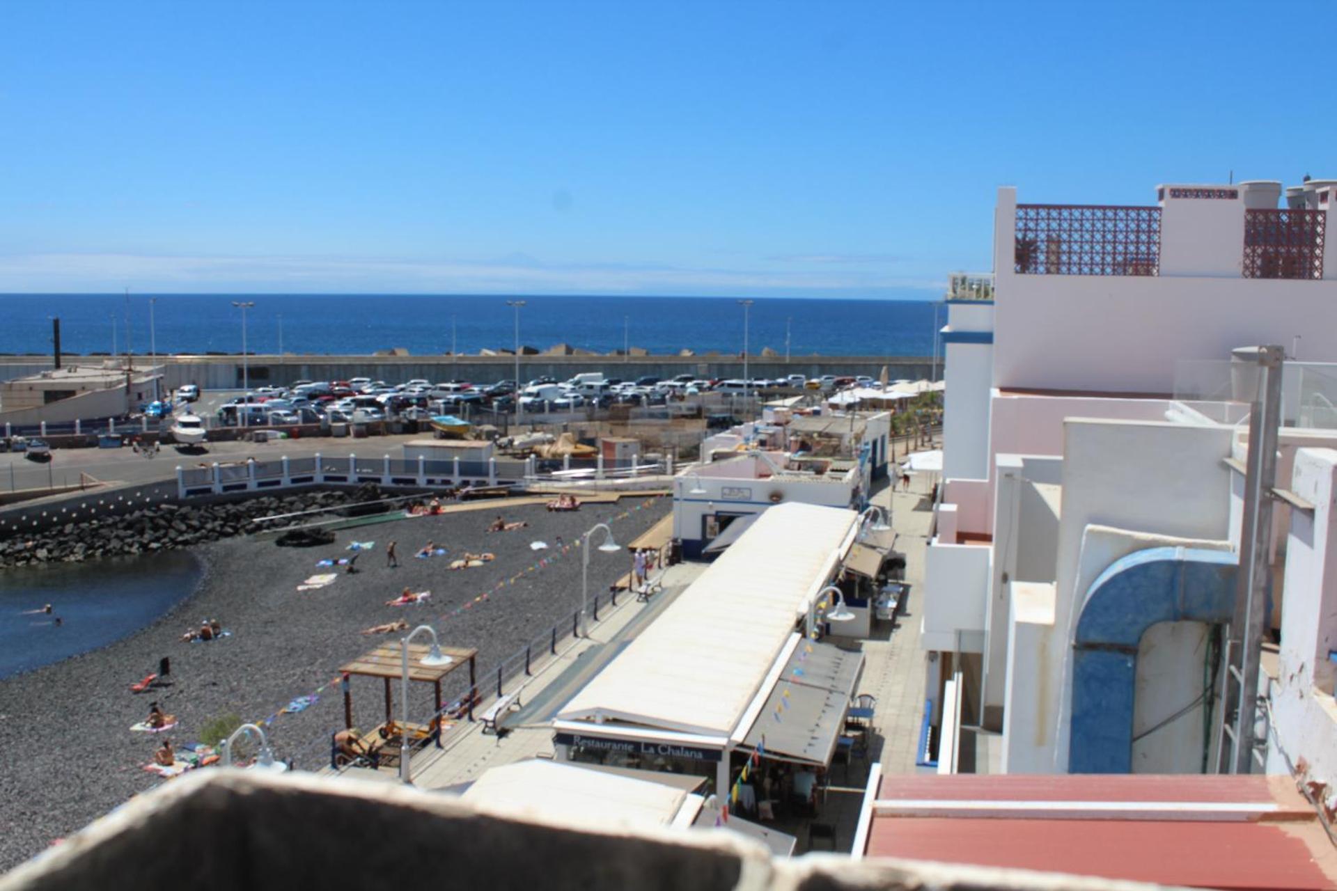 La Avenida Las Nieves Agaete Puerto de las Nieves Buitenkant foto