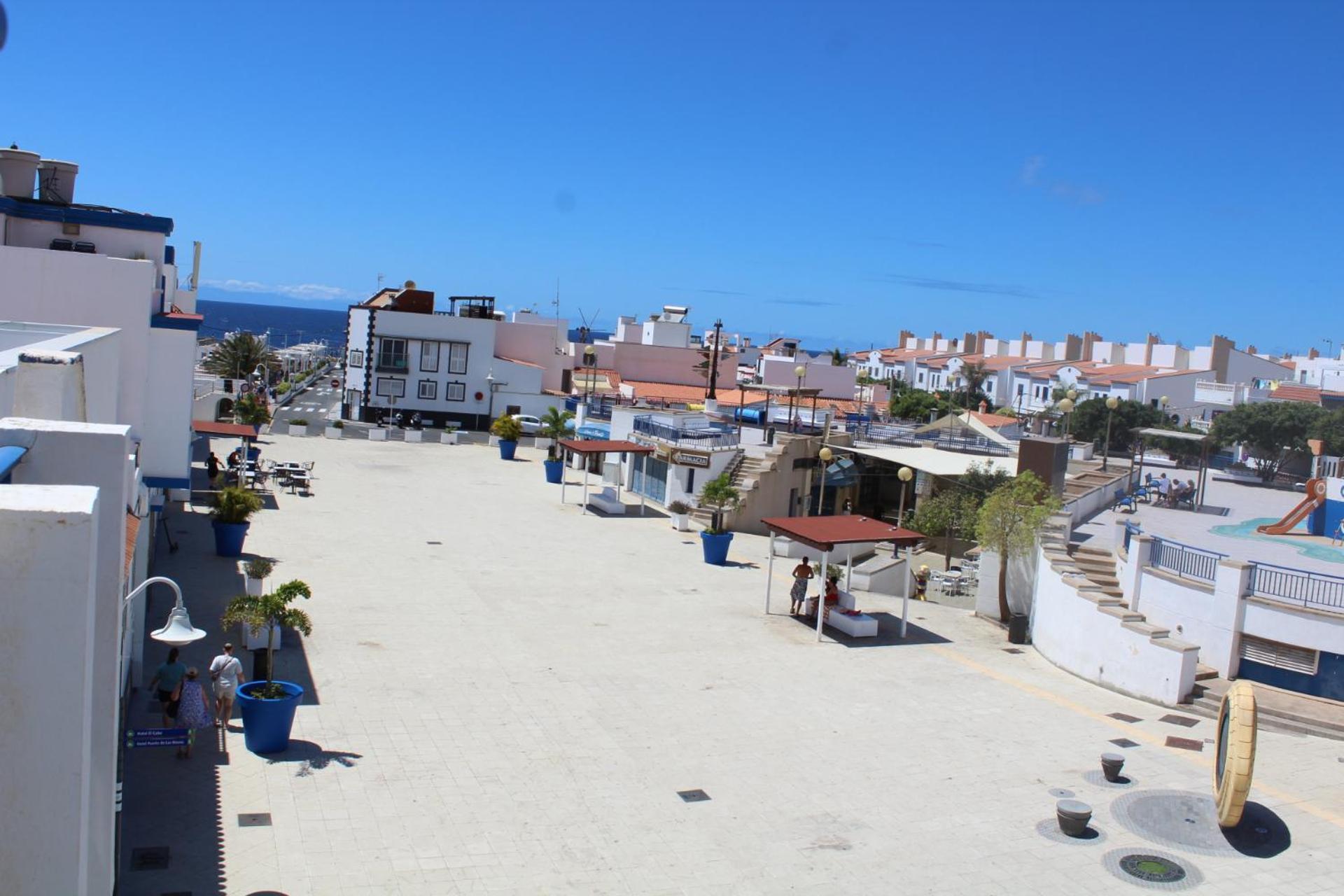 La Avenida Las Nieves Agaete Puerto de las Nieves Buitenkant foto