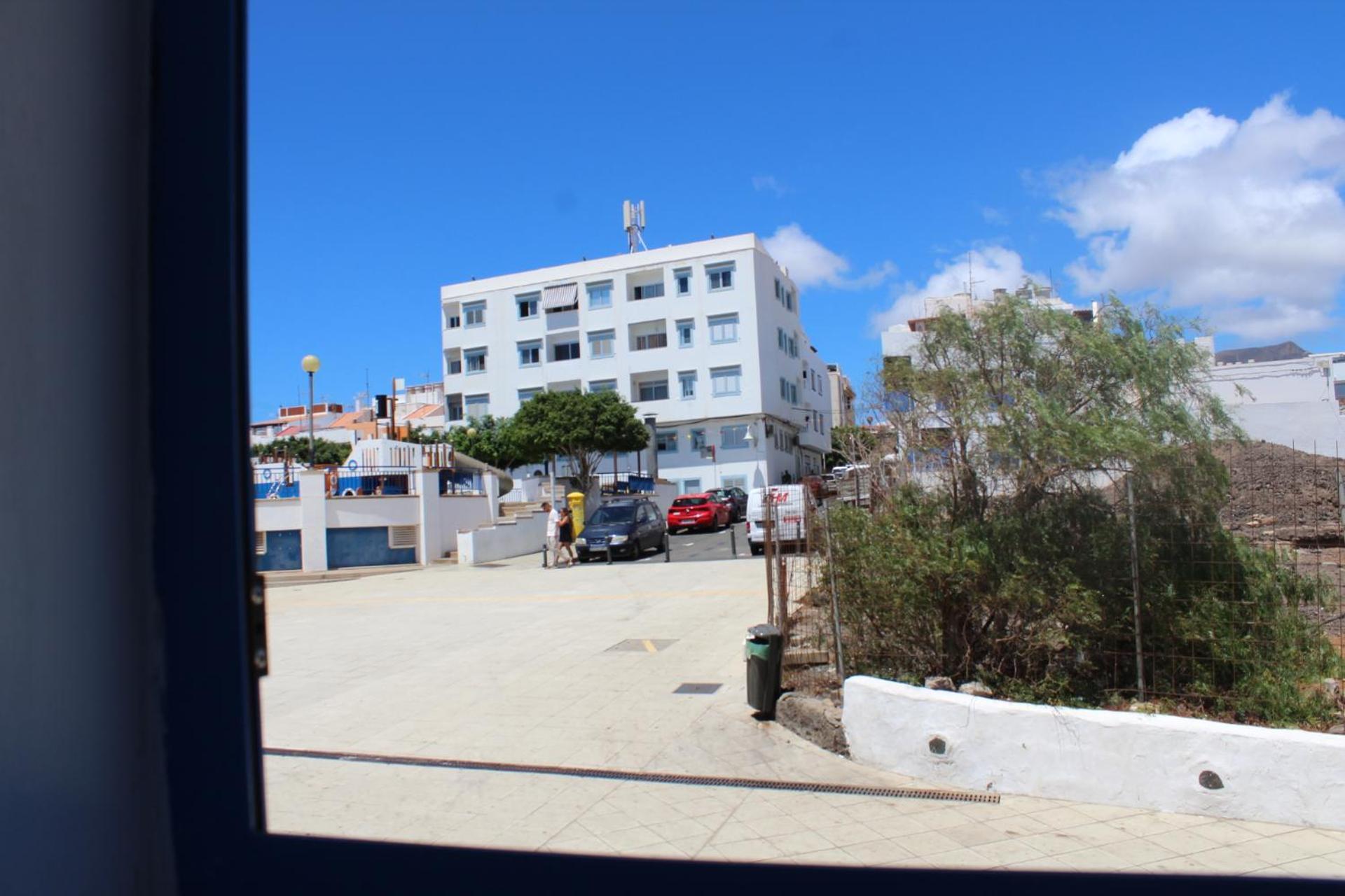 La Avenida Las Nieves Agaete Puerto de las Nieves Buitenkant foto